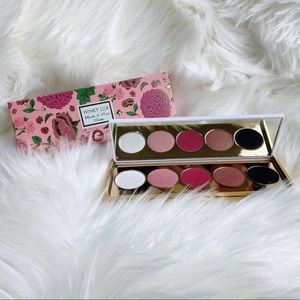 Winky Lux Smoke & Roses Shadow Palette